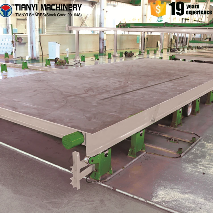 Precast Concrete Elements Hydraulic Tilting Table Machine for Precast Concrete Wall Panels