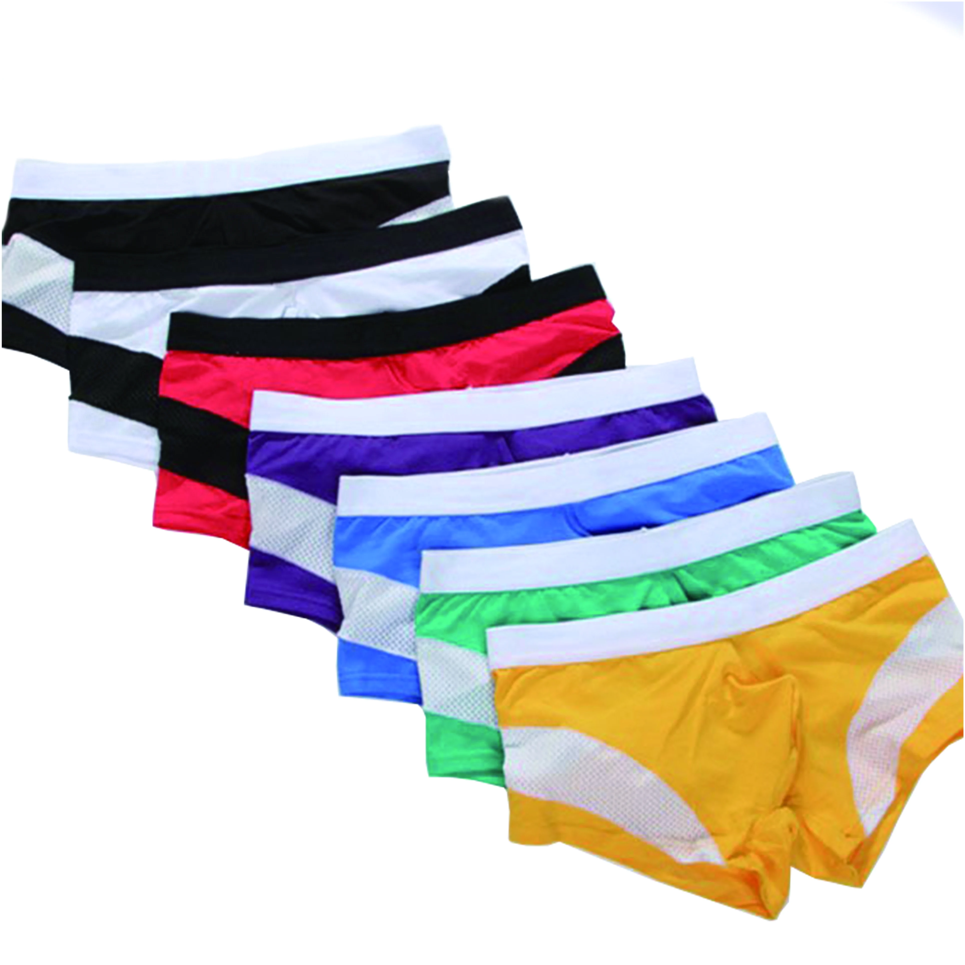 100 cotton seamless underwear