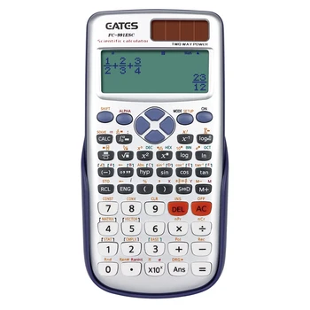 School Supplies FC-991ES Scientific Calculator 417 Function Student Calculator