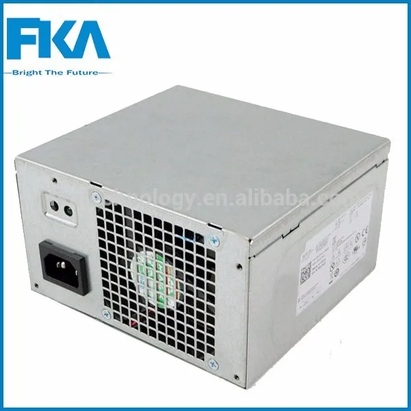 Питания RVTHD для OptiPlex 3020 MT настольных пк 100 - 240 В 50 60 Гц ~ 5.4A 290 Вт 8 контакт.