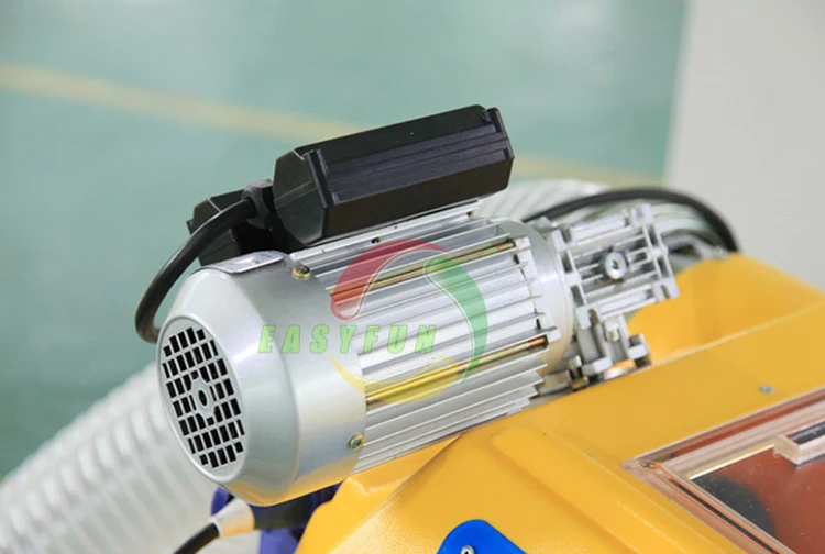 Easyfun Automatic Ocean Ball Clean Washing Machine Plastic Ball Dry Machine