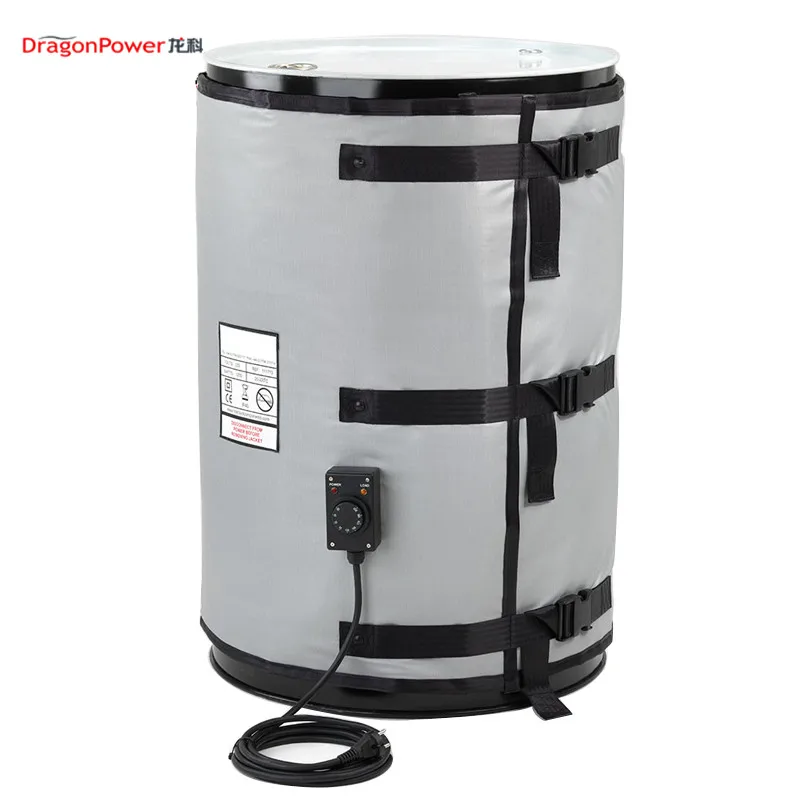 Druable and Safe 55 Gal Explosion Proof Drum Water Heater