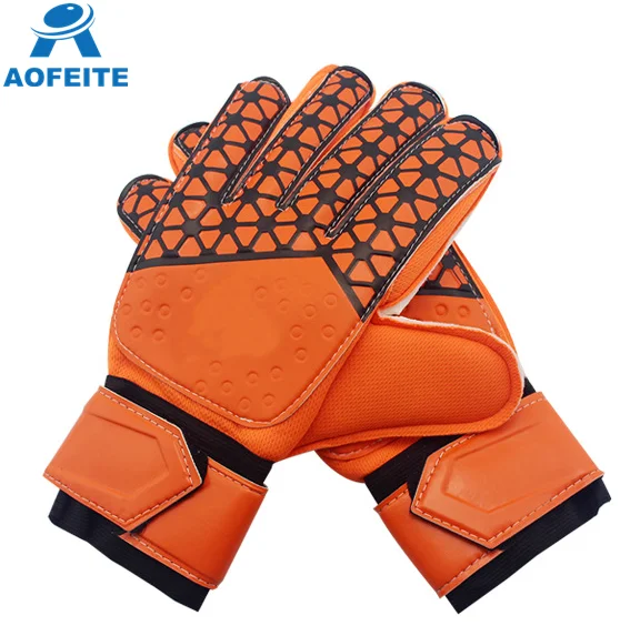 training goalkeeper gloves