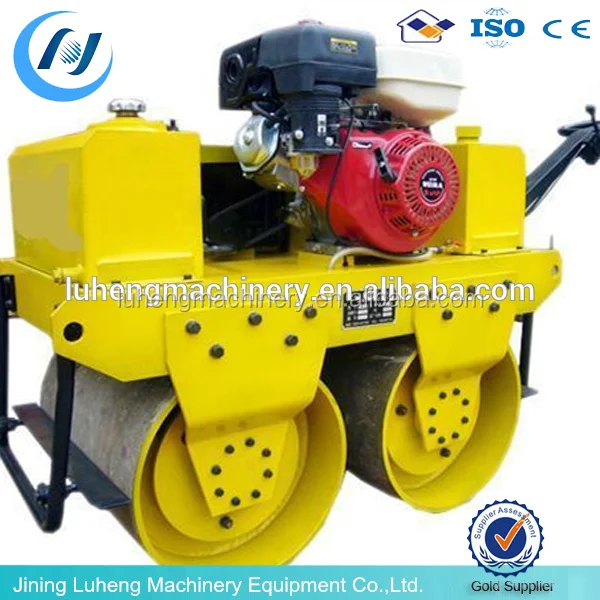 Вибрационный ролик с дистанционным управлением, дорожный каток