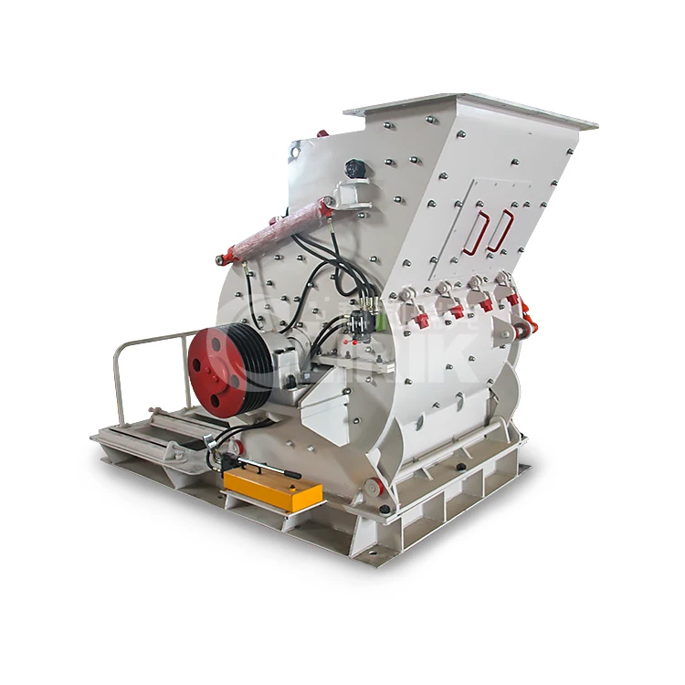 Potassium Cyanide Powder Grinding Machine