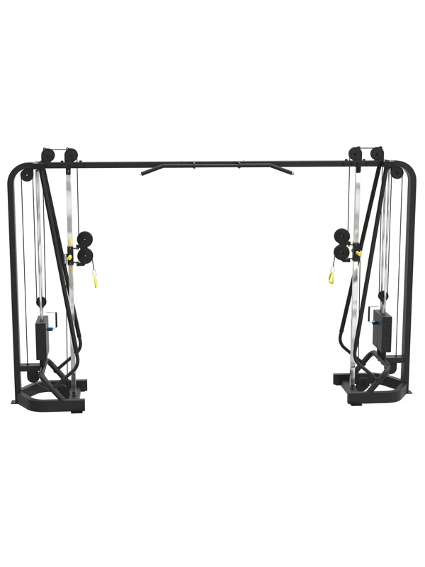 マルチスミスマシンサイベックスフィットネス機器スミスマシン