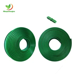 Eszy гибкая пластиковая Экологически чистая окантовка для украшения