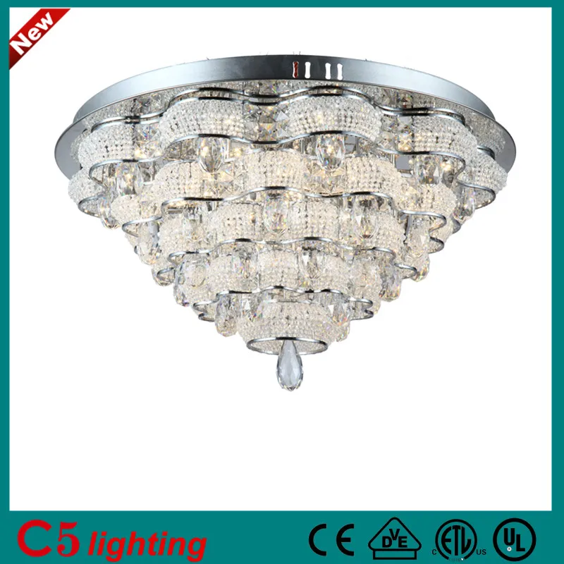 Simple Design Clear Crystal Hanging Arabic Ceiling Light Flush Mount Lamp Buy Arabic Ceiling Light Lamp Crystal Flush Mount Ceiling Light Product On Alibaba Com