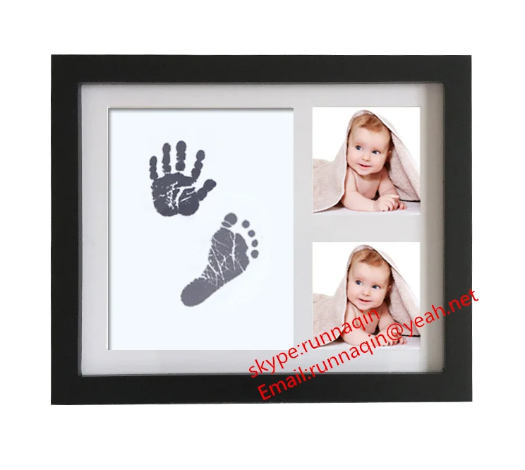 Cadre Photo 3d Pour Bebe Suspendu Kit Empreinte D Encre Pour Nouveau Ne Vente En Gros 10 Pieces Buy Cadre Photo Bebe Kit Empreinte Et Empreinte Digitale Tampon Encreur Product On Alibaba Com