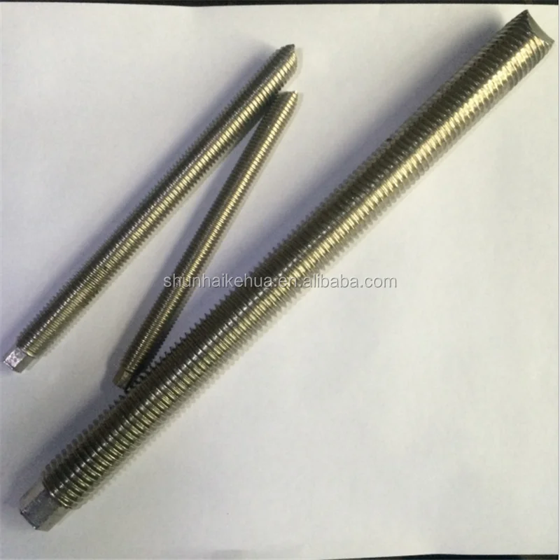 A4 80 316 Stainless Steel hilti Chemical Anchor M20*200 with capsule