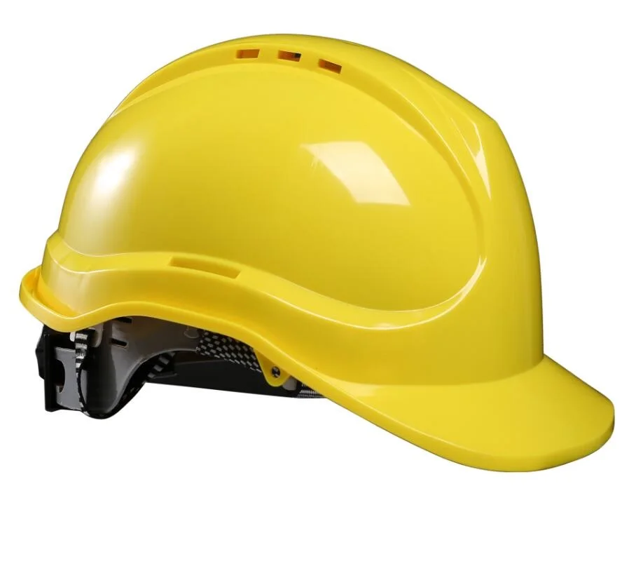 Aero Sécurité PPE chapeau dur casque Builders construction site Head Protection EN397