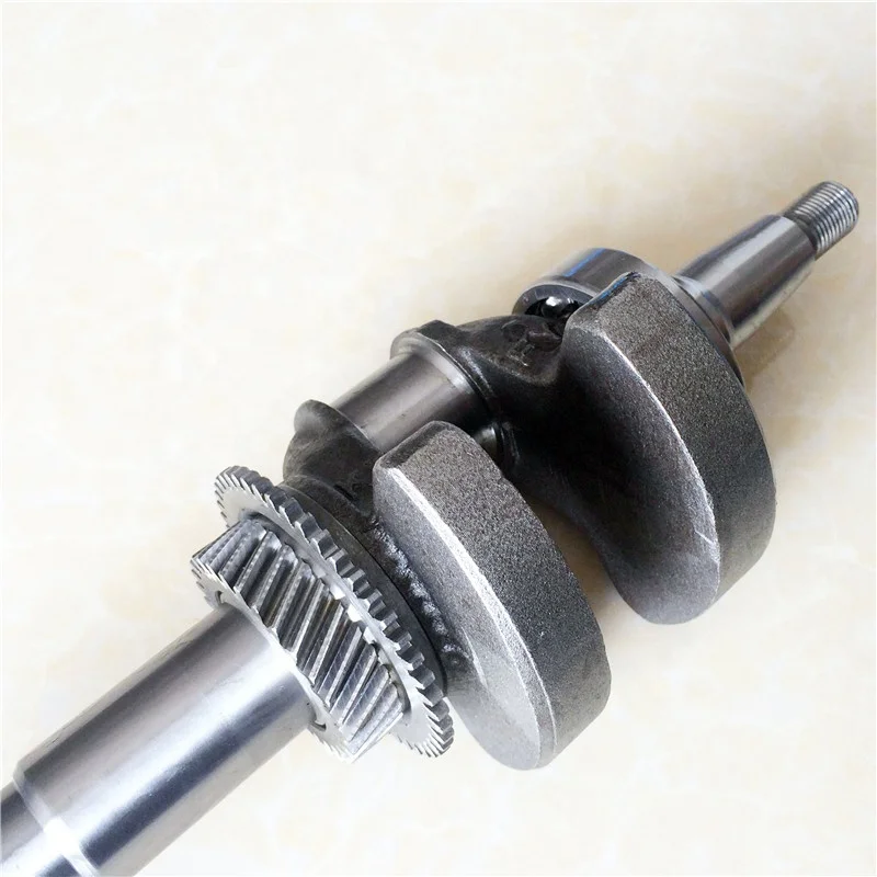 Коленчатый вал с подшипником для двигателей GX270 9hp