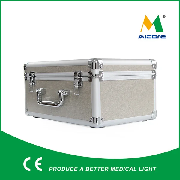 Micare JD2400 portable led high power surgical dental headlight with li-ion rechargeable battery factory