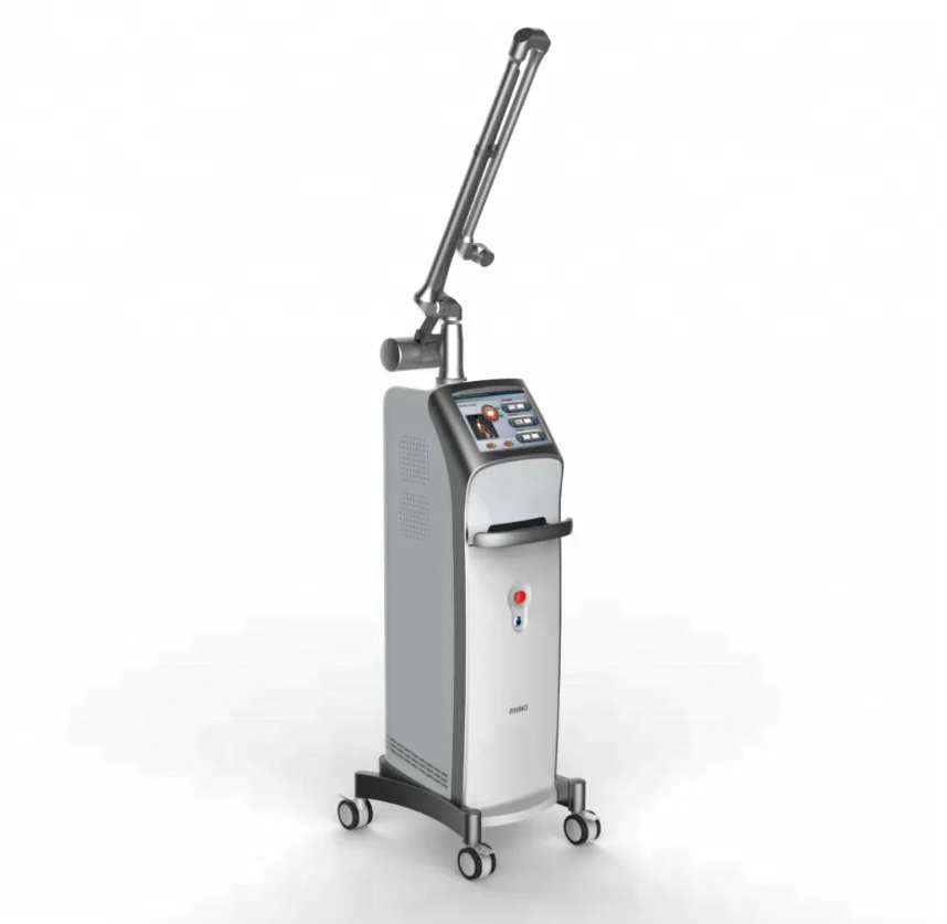 Beijing Goldenlaser Medical CE Beauty Equipment Fractional CO2 Laser Wrinkle Remover Machine