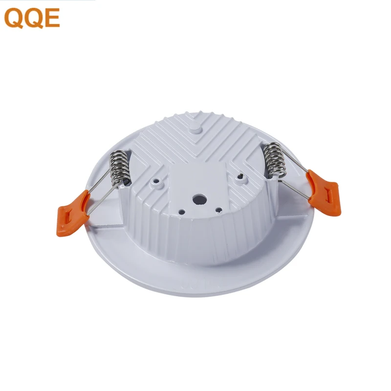 New Style Energy Saving and Good Price 3w Downlight Round Smd Led Recessed Downlight