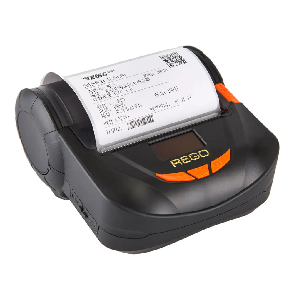 portable sticker printing machine