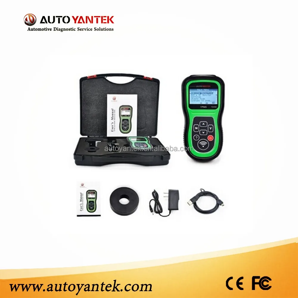 YANTEK Tire Pressure Monitoring System TPMS Trigger Tool Decoder or Activator Car Diagnostic Tool