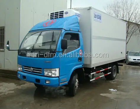 refrigerated trucks for sale near me