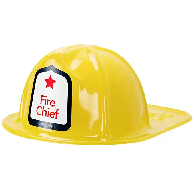 Hot Sale Carnival Party Yellow Plastic 