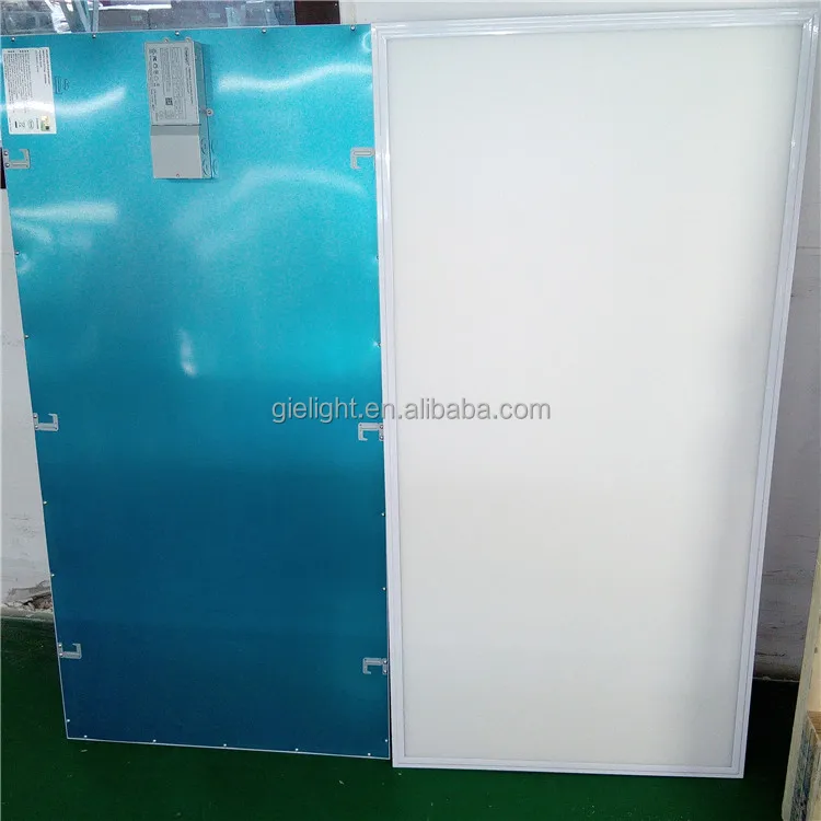 led surface panel light for commercial