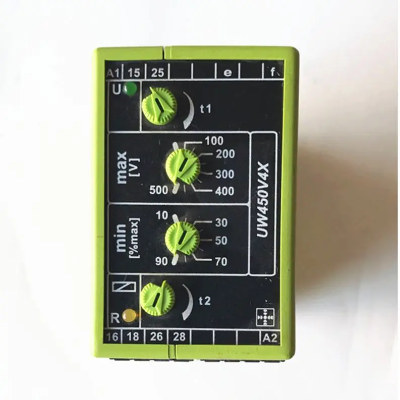 G2UW300V10 Monitoring Time Relay