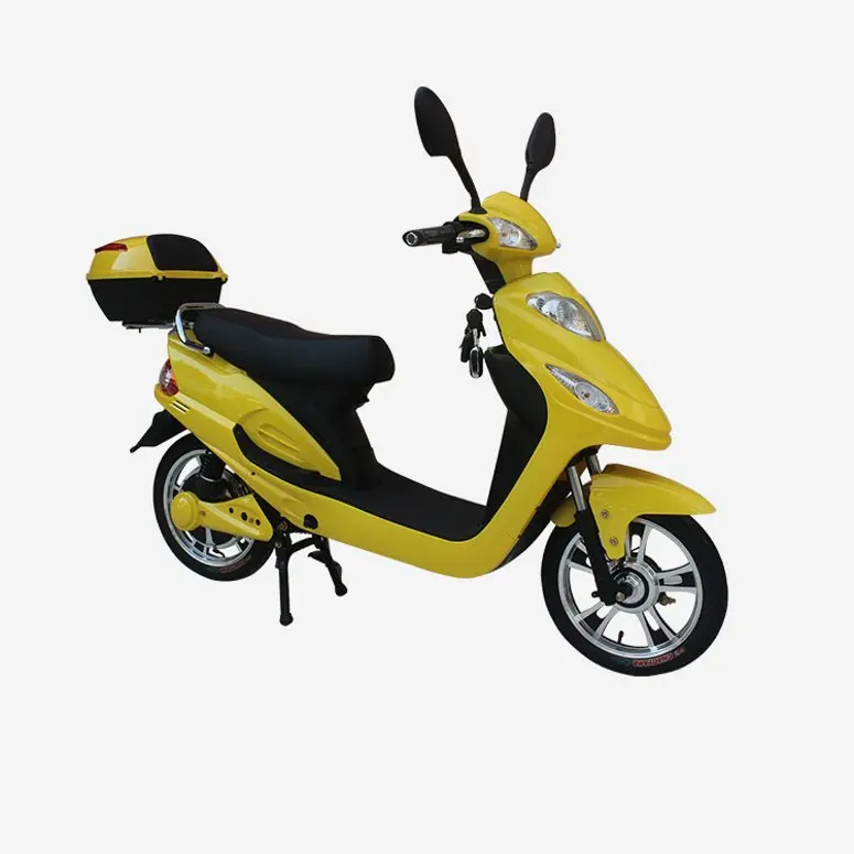 milg electric moped