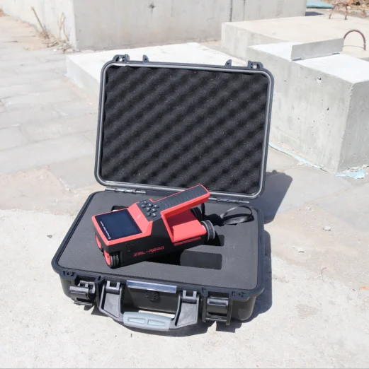 ZBL-R660 NDT Concrete Rebar Scanner