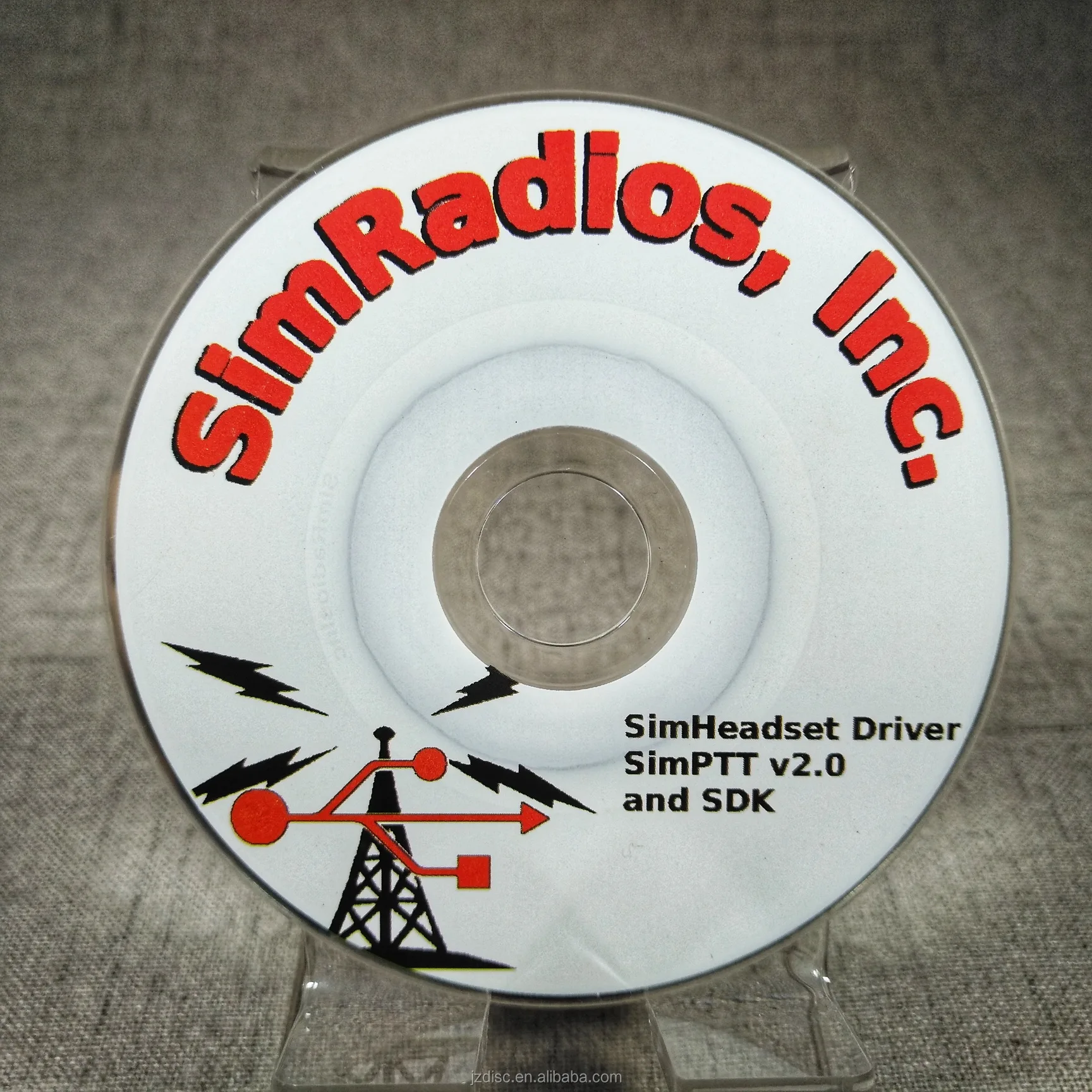 Data cd