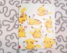 LIMITED Pikachu Collection 324 Pokemon cards Album Book List playing cards pokemon cards holder pokemon toys