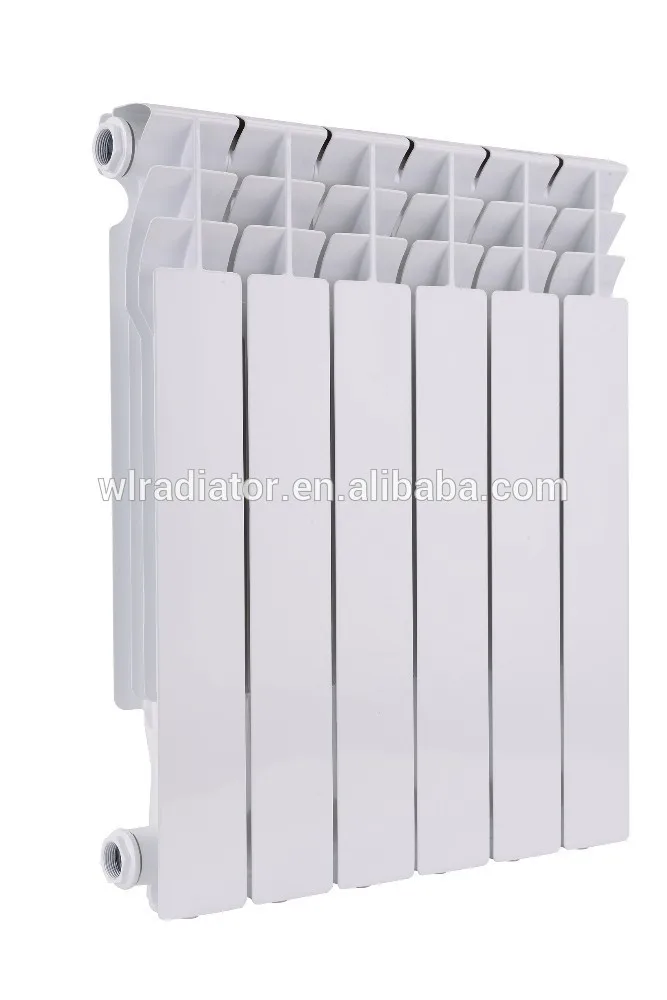 алюминиевый радиатор 500/80 4 8 10 12