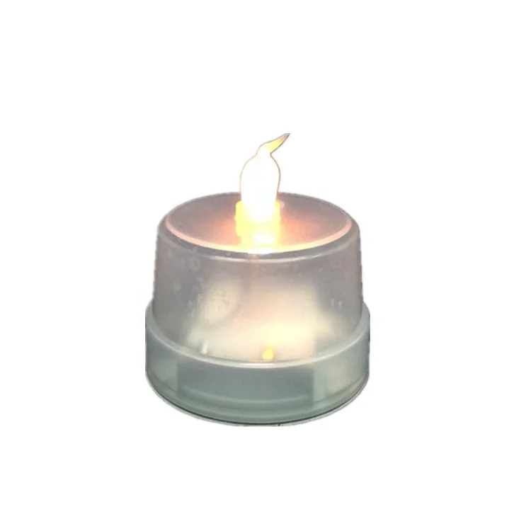 Battery Operated Led Candle Module