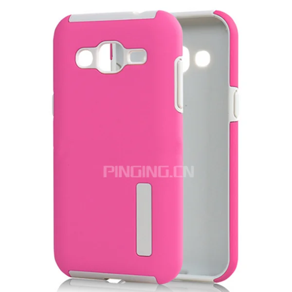 Double Layer armor Mobile Phone Hard case Cover for samsung J1 J100 Back Cover for samsung galaxy J1 J100h S23 FE A05s Z Fold5