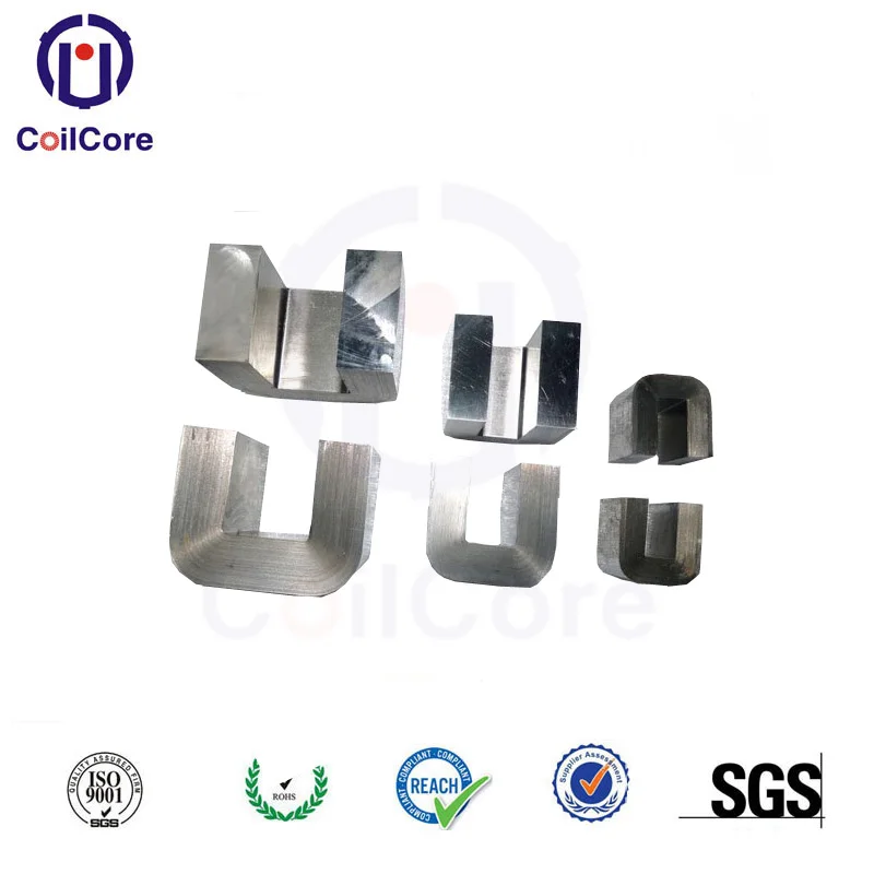 NdFeb Amorphous Cut Core AMCC160 for EMC Filter