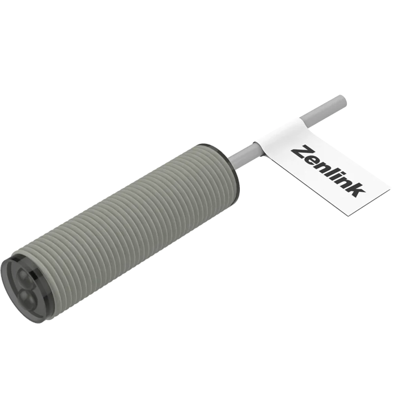220v Infrared Thru Beam Sensitivity Adjustable Long Distance Measuring  optical Sensor Photocell Switch
