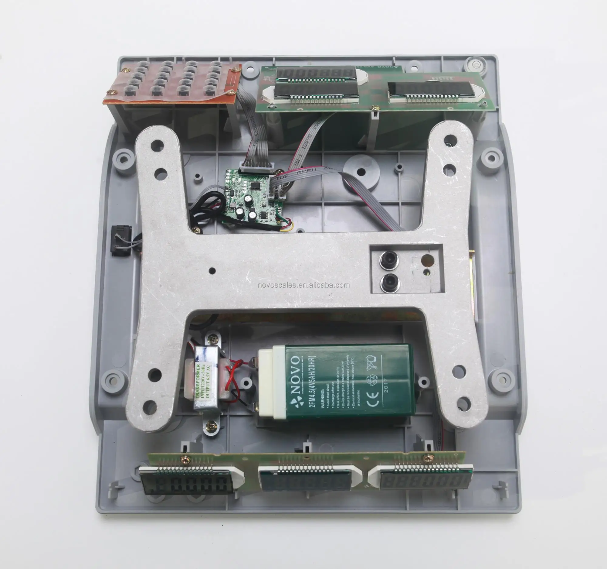 Best Selling NOVO ACD Digital Counting Scale LCD Display RS232 LP Printer
