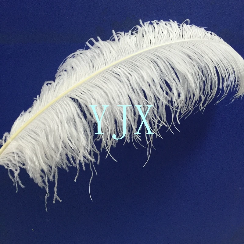 75-80cm inches any color artificial feathers