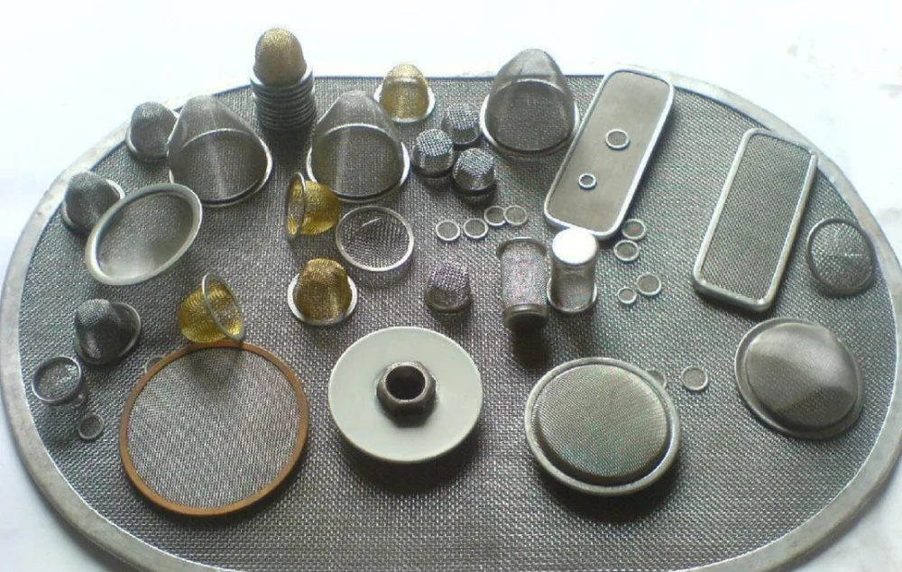 Steel Wire Mesh Filter Oil Strainer for Pump| Alibaba.com