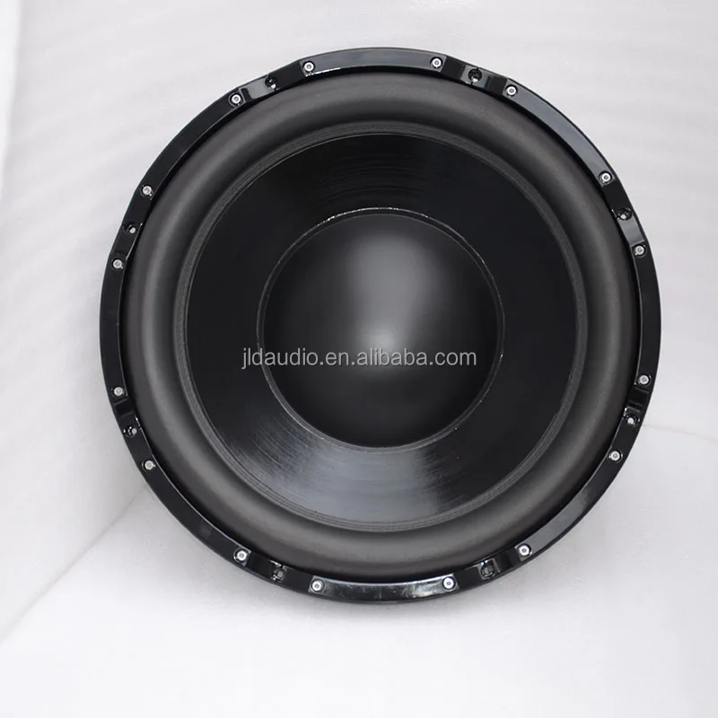 ビッグモーター 24インチ 中国製 3500W RMS カー スピーカー サブ