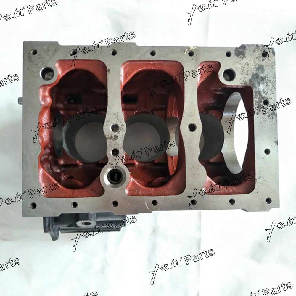 For KUBOTA D902 Cylinder Block Engine Short Block 3