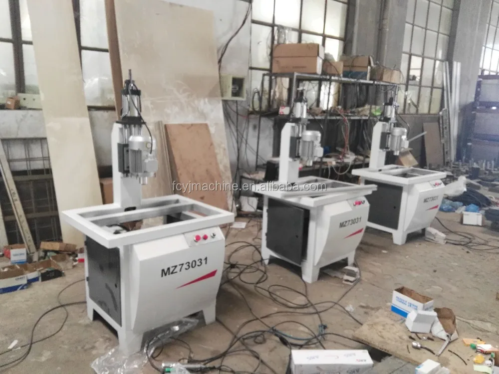 MZ73031 Precision Hinge Boring Machine