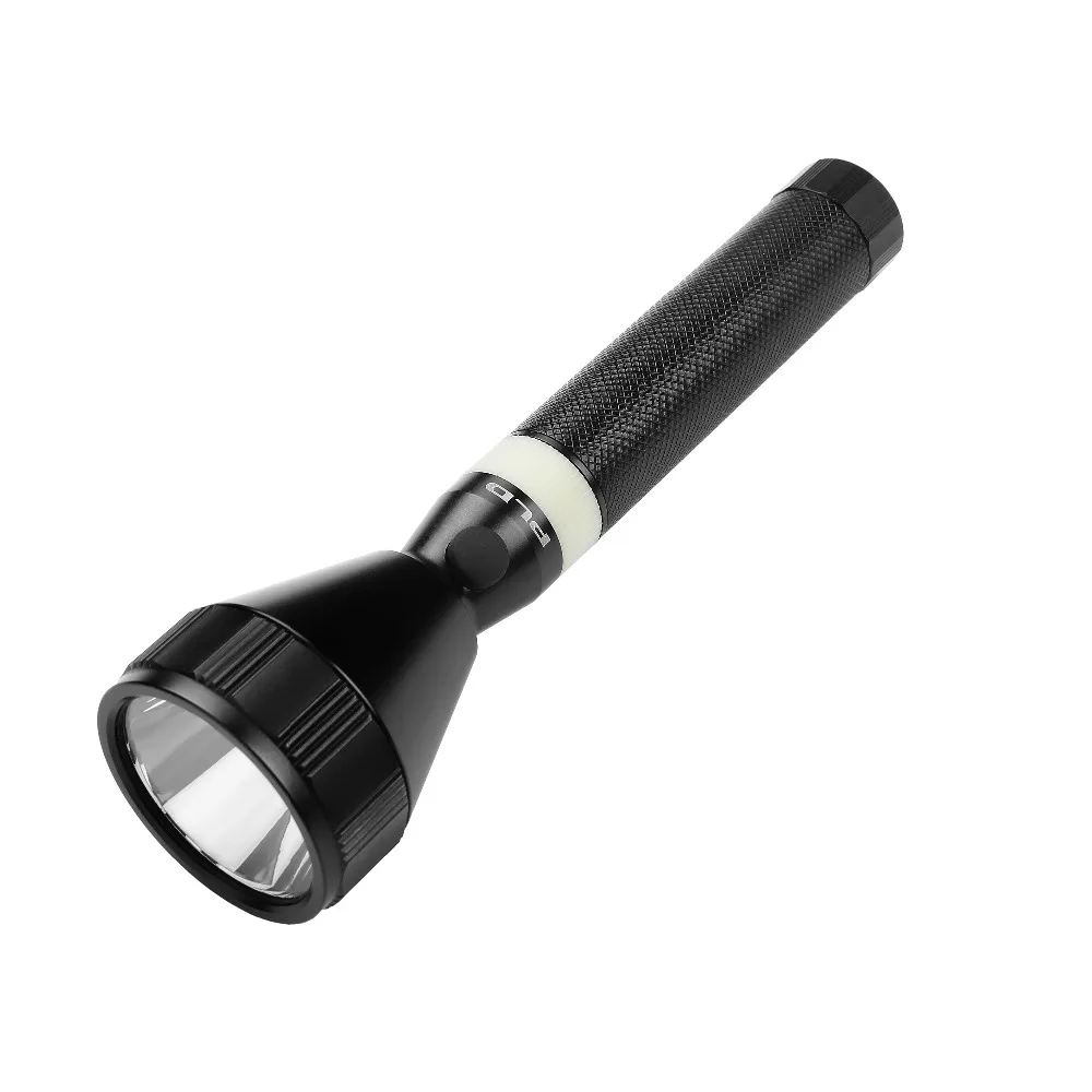britelite rechargeable flashlight long range led torch Forte 1200m this flashlight delivers up to 2000 Lumens of bright light Britelite Rechargeable Flashlight Long Range