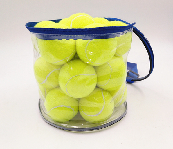 
 Набор теннисных мячей для соревнований, 48 мячей/бочек, теннисные мячи высшего качества для пляжа  