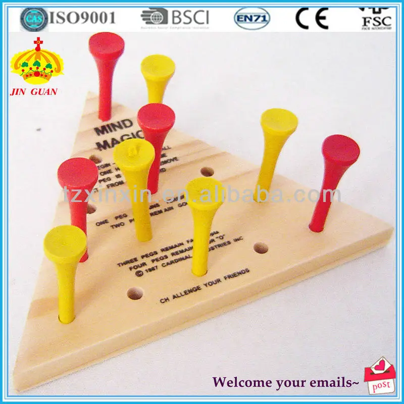 деревянные догические для детей