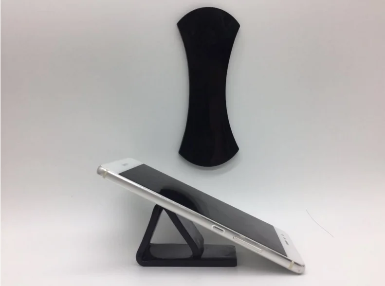 Новинка 2018 г., держатель для телефона «Цветущая лама», гибкий автомобильный держатель для телефона, противоскользящий Автомобильный держатель для мобильного телефона