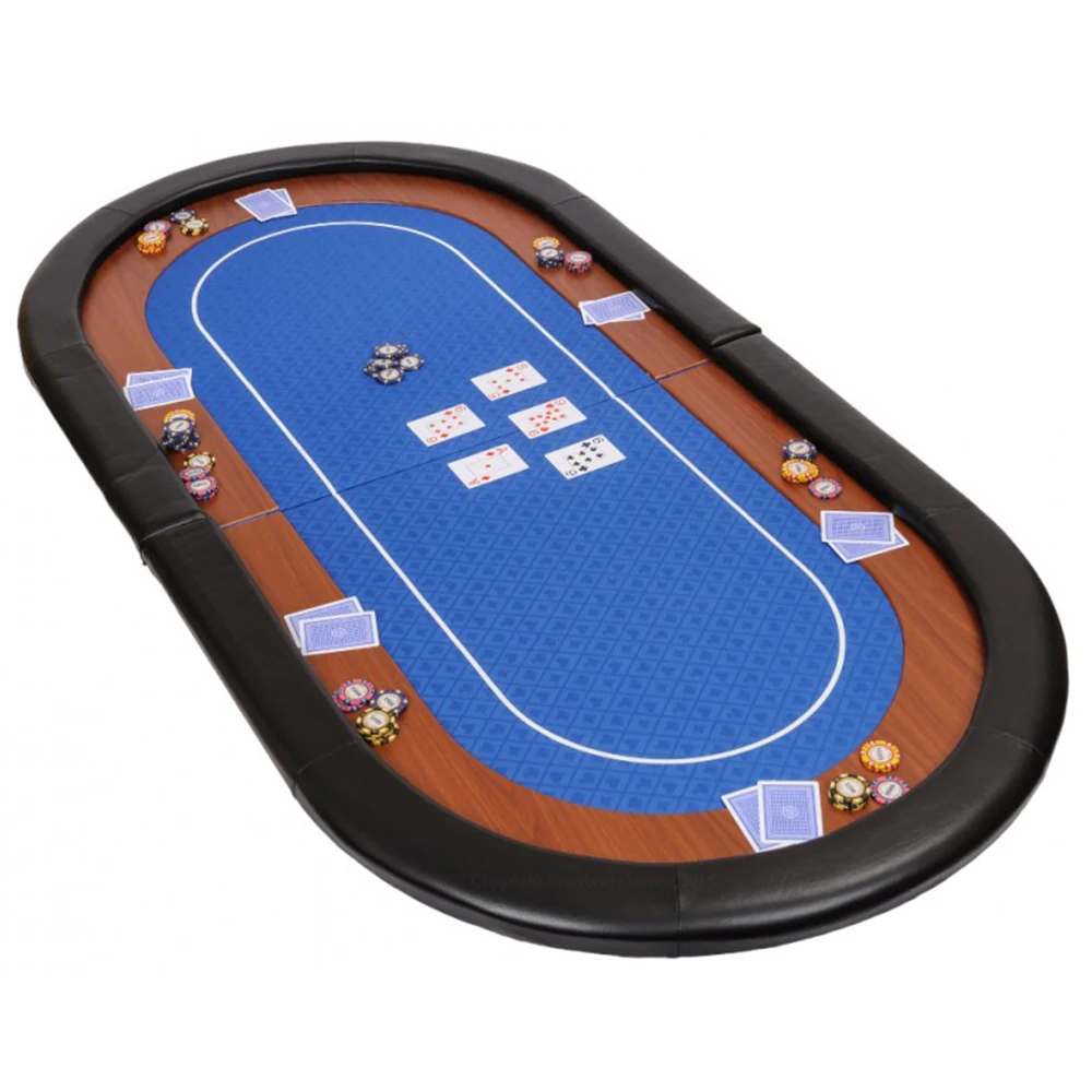 Folding poker tables 10