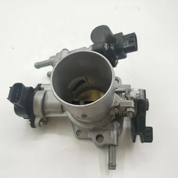 Pat For Yaris Throttle Body Assembly 22210-21020 With Throttle Position ...