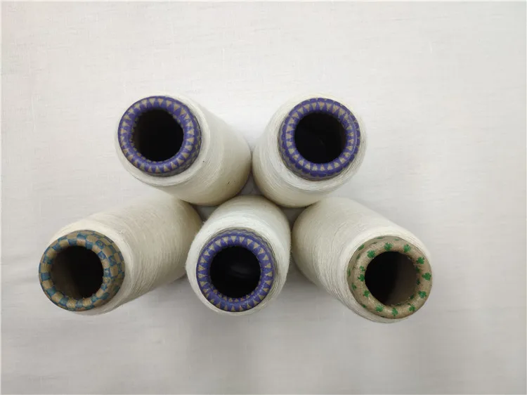 fire retardant meta aramid  yarn for aramid iiia fabric