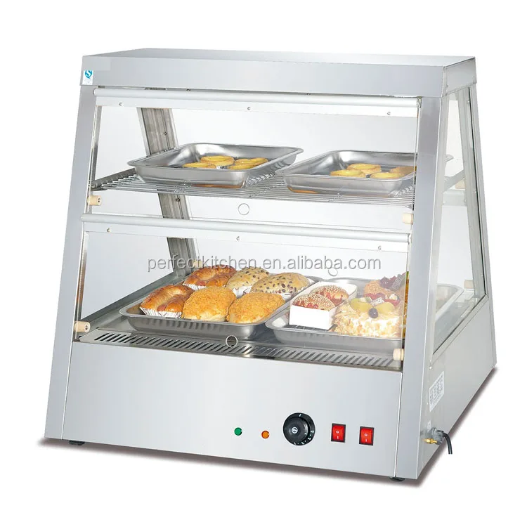贅沢品 KFCフードディスプレイショーケース/ガラスホットフード その他