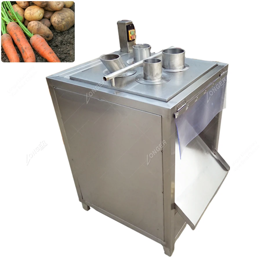 La Yuca eléctrico comercial Chipper máquina cortadora de papas fritas  Tapioca Slicer - China Máquina de cortar los dedos de patatas chips,  máquina cortadora