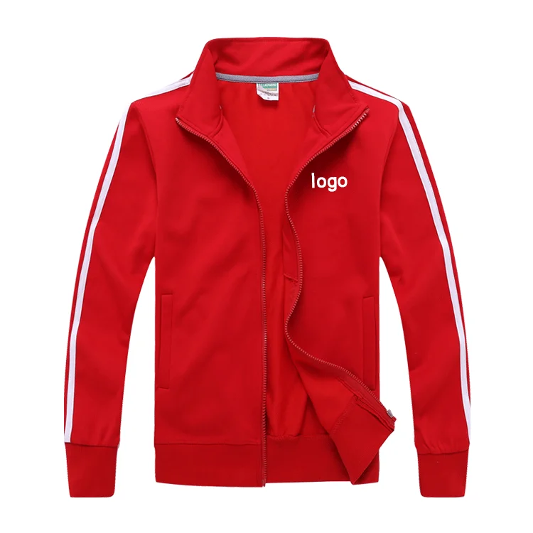 zip up jackets without hood